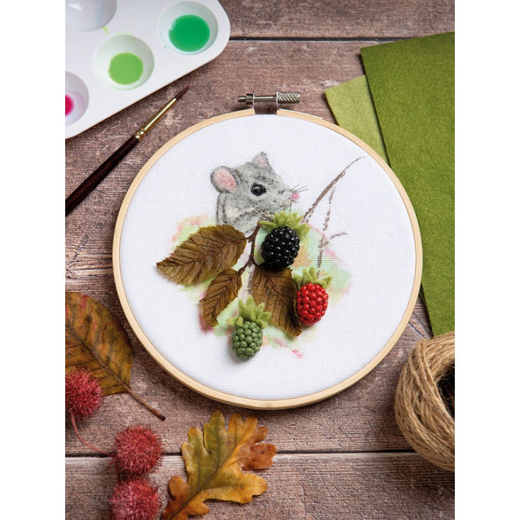 Needle Felting Art