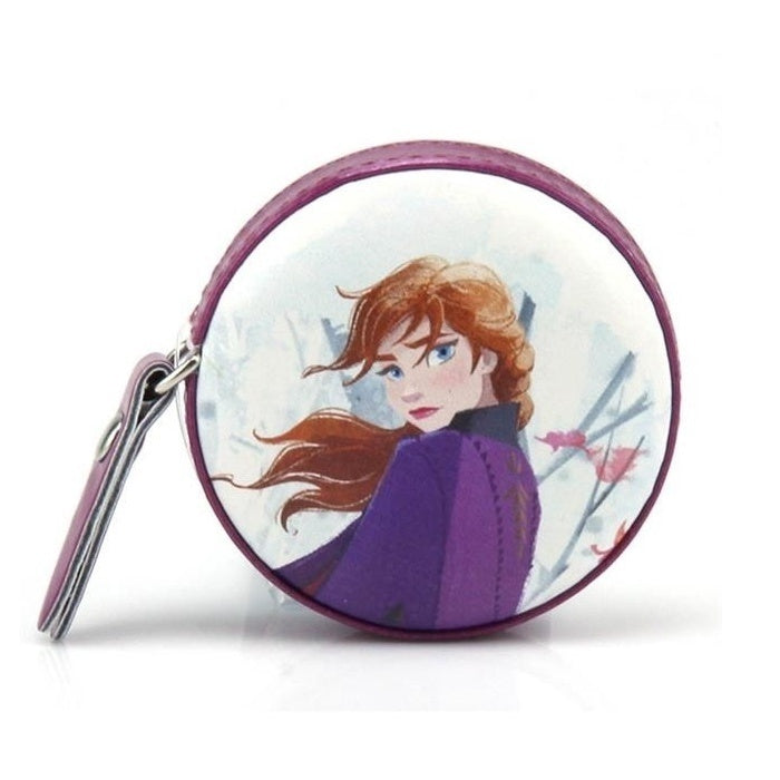 Retractable tape measure with Anna from Frozen II.