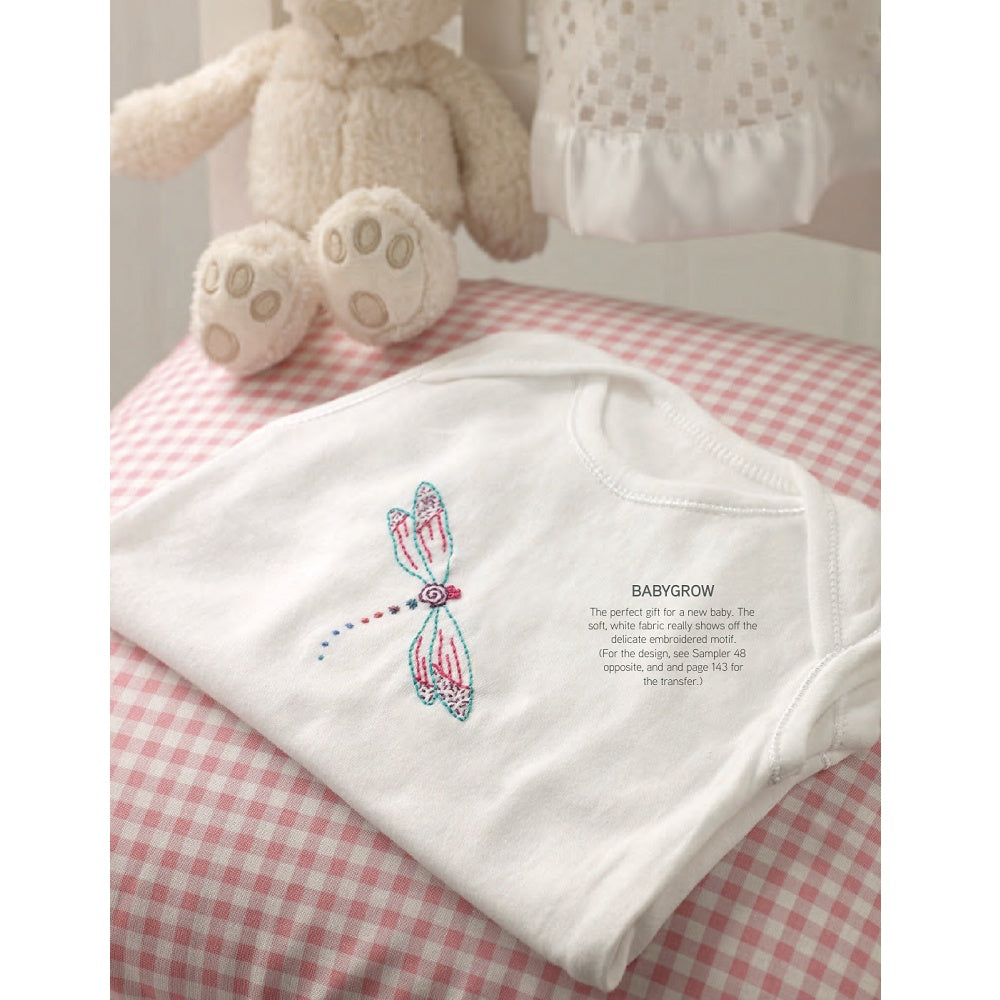 Transfer & Stitch
