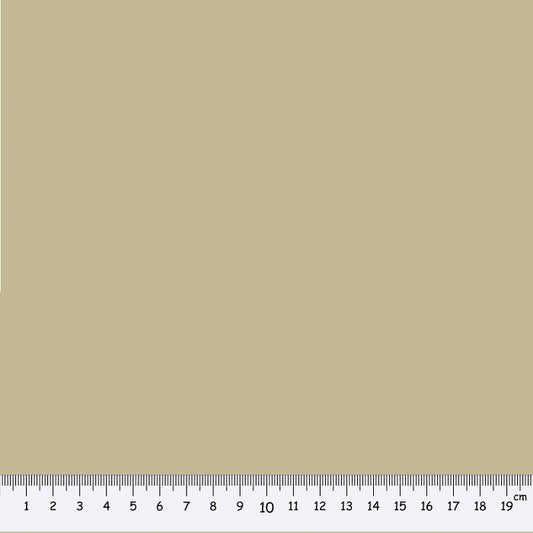 Homespun fabric swatch in olive.