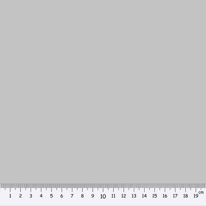 Homespun fabric swatch in silver grey.