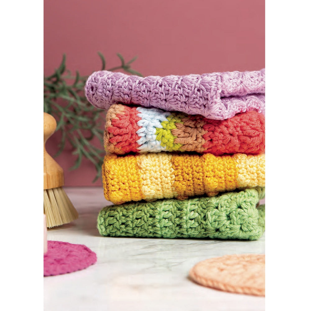 All-New Twenty to Make: Crochet Dishcloths