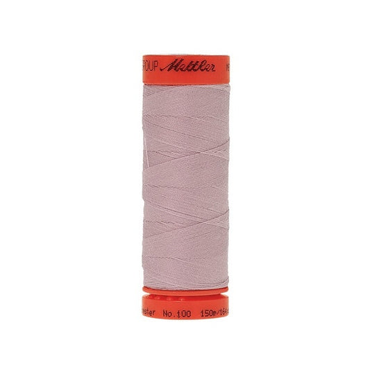 Spool of Mettler 150m light purple thread.
