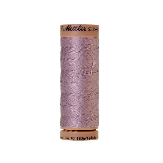 Light Purple thread with Mettler Cotton 40 branding.