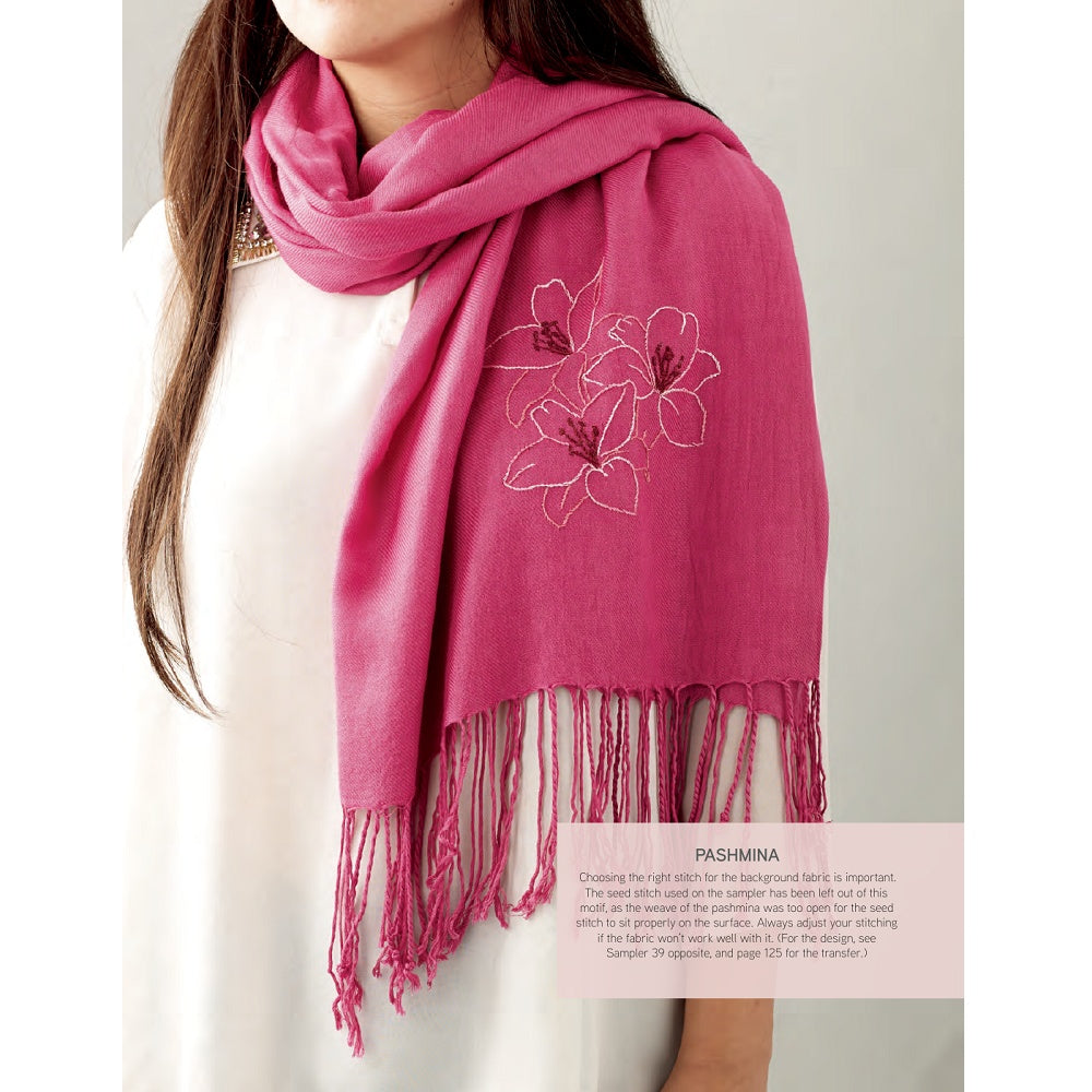Transfer & Stitch