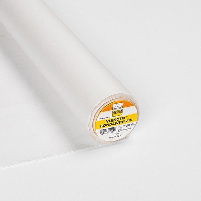 Roll of Vliesofix Bondaweb 719.