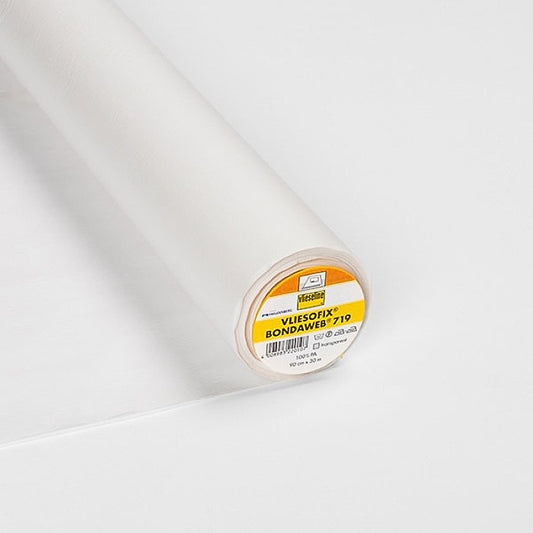 Roll of Vliesofix Bondaweb 719.