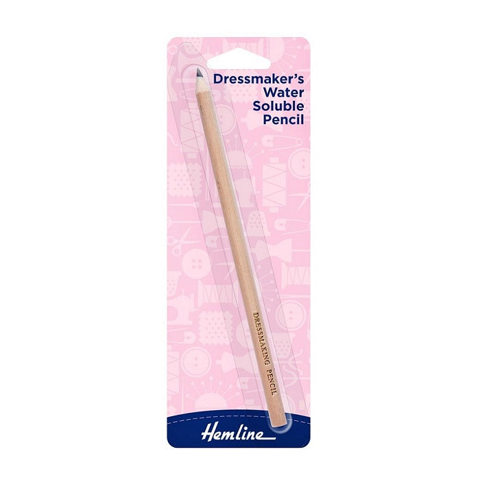 Packaged grey dressmakers pencil.